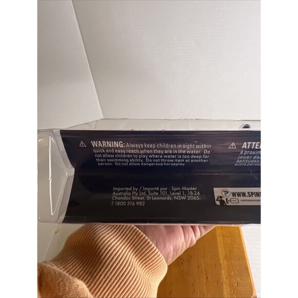 Swimways‎ Web-Warriors Ultimate Spiderman Dive Character Figures Pool Toy Kids - Picture 10 of 11